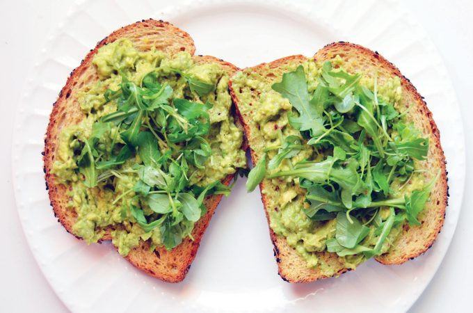 Avocado Toast