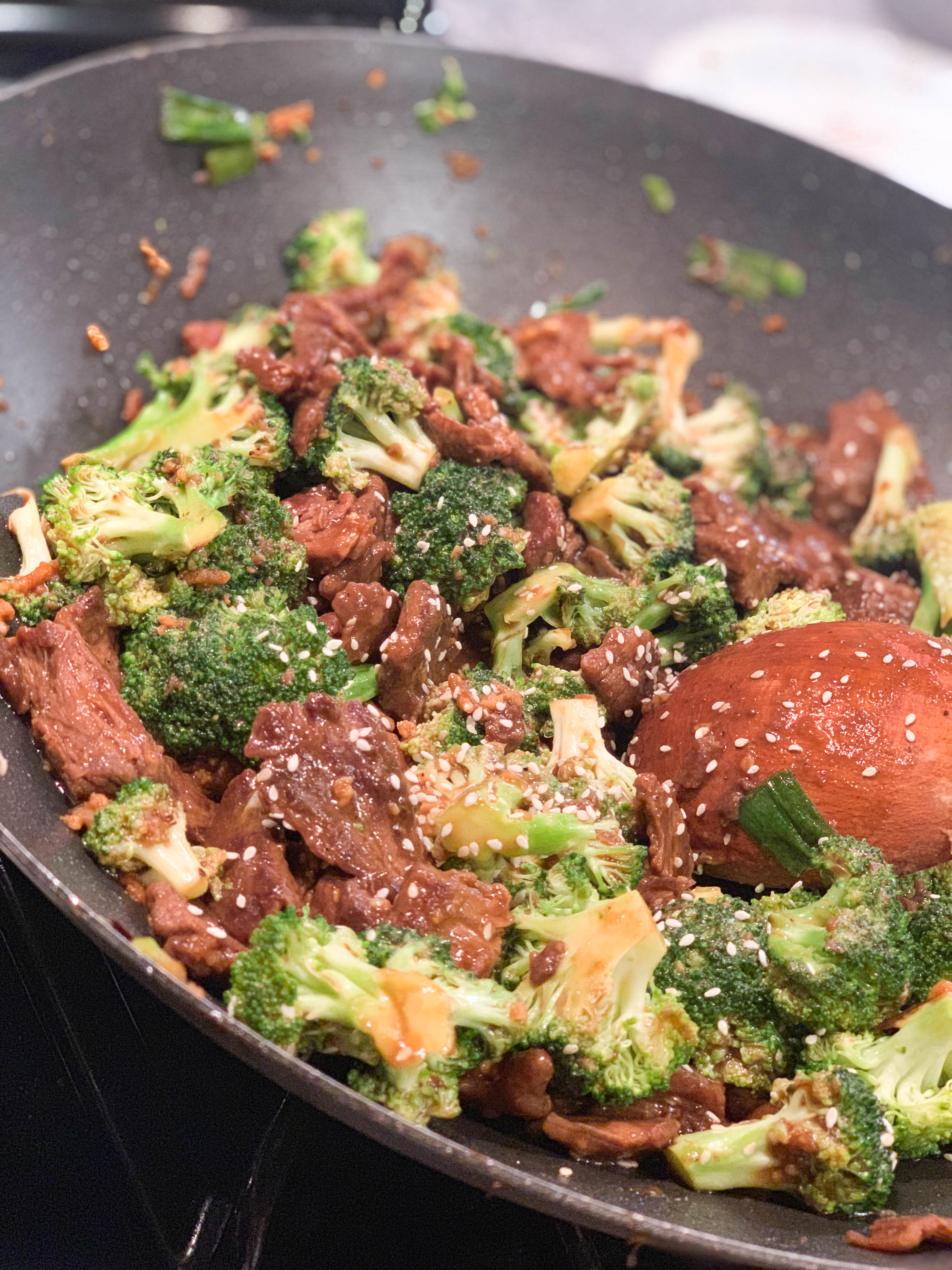 Broccoli Beef